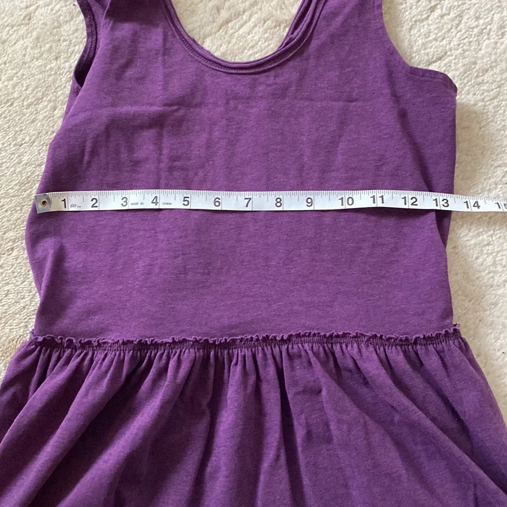 🥭 (4 for $15) Matilda Jane purple Stretch Top - Picture 5 of 8